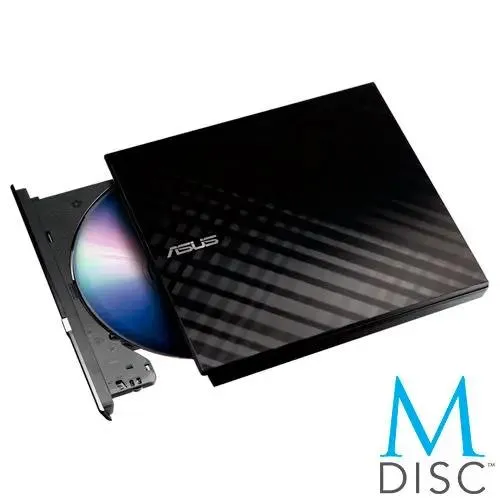 Привод внешний DVD+-R/RW Asus SDRW-08D2S-U Li