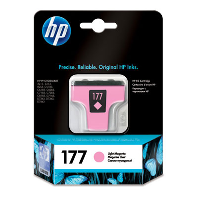 Картридж HP №177 light magena C8775HE