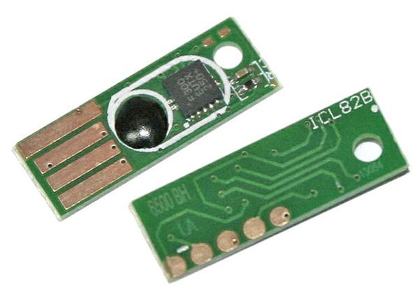 Чип Xerox Phaser 6500/WC 6505 (3K) Чёрный