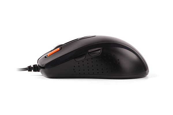 Мышь A4-Tech N-70FX-1 usb black