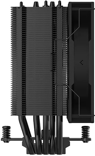 Cooler DeepCool AG500 BK 1700/1200/AM5/AM4 TDP 240