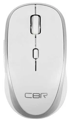 Мышь CBR CM-551R White