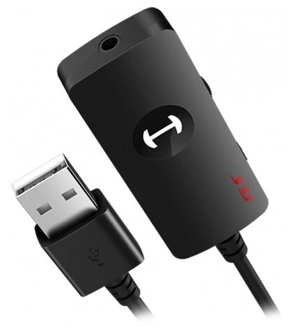Звуковая карта Edifier USB GS 01 HS-100B