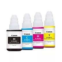 Картридж Canon GI-490M MAGENTA 70 ml (0665C001)