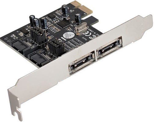 Контроллер ExeGate EXE-501 PCI-E