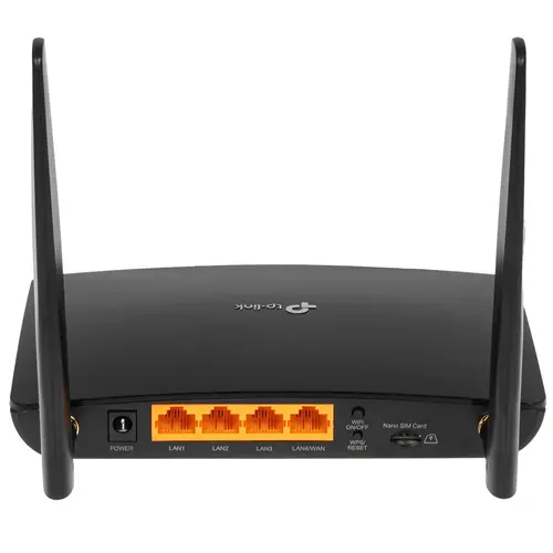 Беспроводной роутер TP-Link Archer MR400