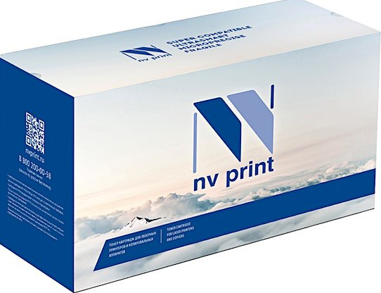 Тонер-картридж Panasonic KX-FAT400A7 NV Print