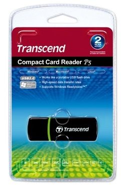 Кард-ридер Transcend TS-RDP5K