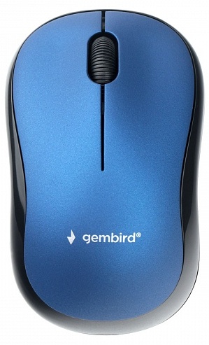 Мышь Gembird MUSW-265 Blue