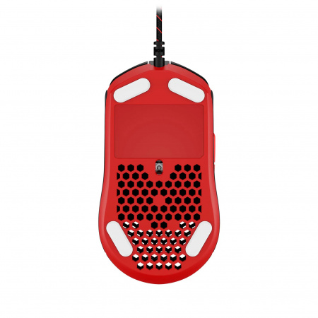 Мышь HyperX Pulsefire Haste Black/Red
