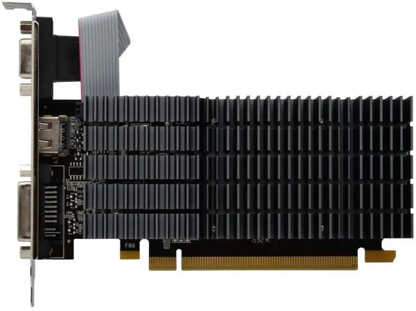 Видеокарта PCIE x16 AFOX GF GT710 2Gb DDR3