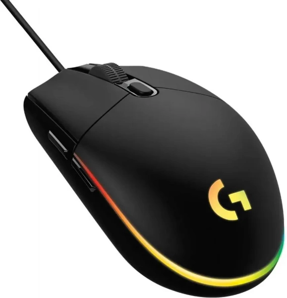 Мышь Logitech G102 LightSync USB