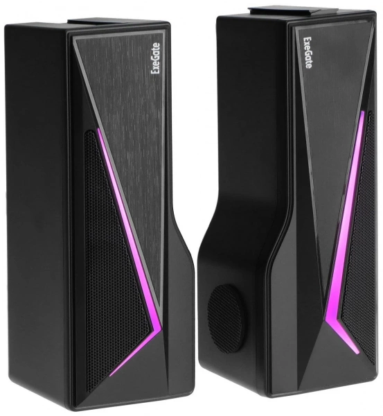 Саундбар ExeGate Allegro 170 6 Вт RGB/Bt/USB2.0