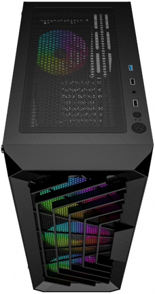 Корпус PowerCase Mistral C4B без БП