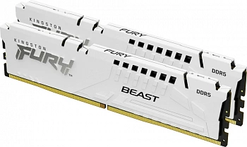 DDR5 32GB (2x16) Kingston KF556C40BWK2-32 5600 MHz