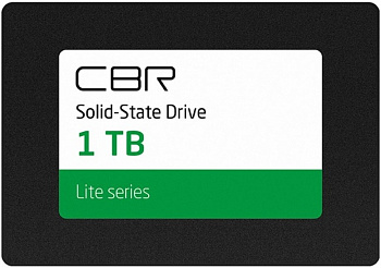 Накопитель SSD 1024Gb 2.5" CBR LT22