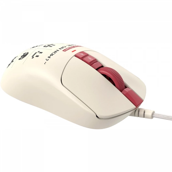 Мышь A4Tech Bloody W72 Ultra Red