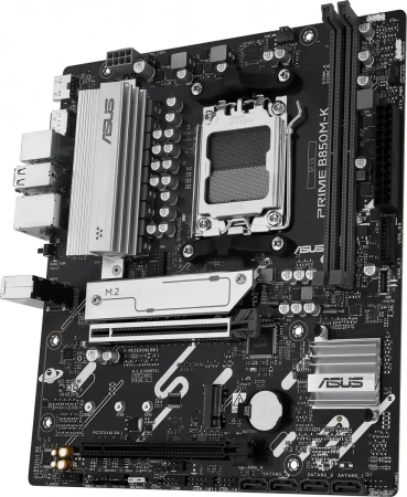 Мат.плата ASUS PRIME B850M-K  DDR5 AM5