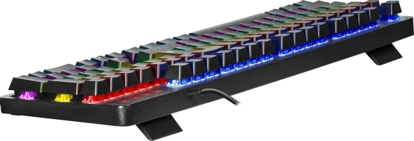 Клавиатура Defender Reborn GK-165DL USB ИгроваяLED