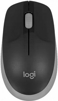 Мышь Logitech M190 Mid Grey