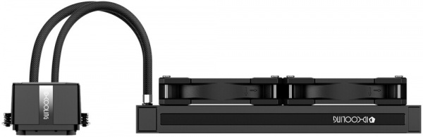 СЖО ID-Cooling DASHFLOW 240 BASIC BLACK