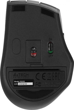 Клавиатура + мышь A4Tech Fstyler FGS1035Q Grey