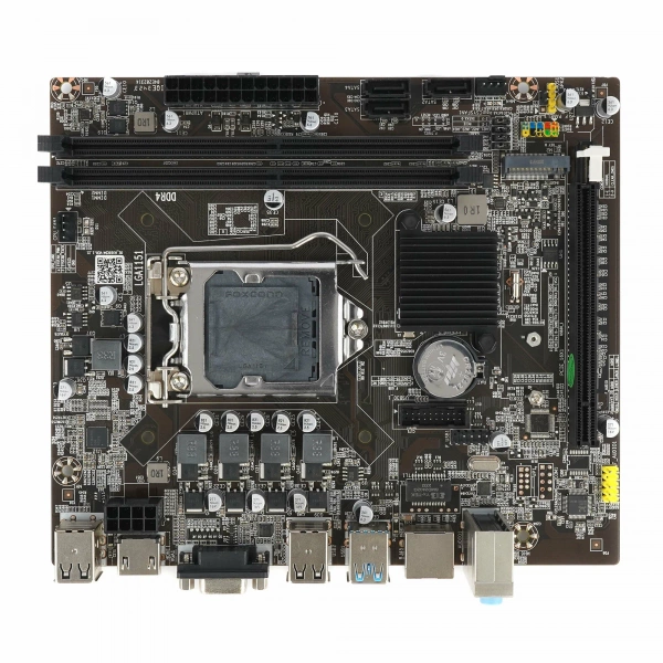 МВ Azerty MB-H310-C LGA1151