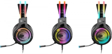 Гарнитура Defender Gaming Cosmo PRO