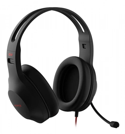 Наушники с микрофоном Edifier G1SE Black