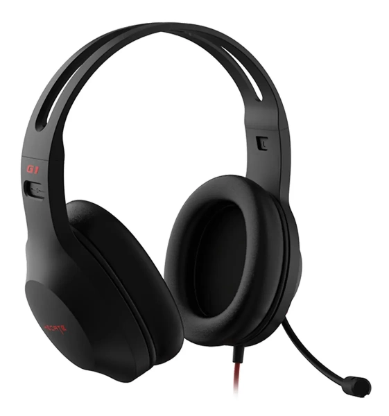 Наушники с микрофоном Edifier G1SE Black