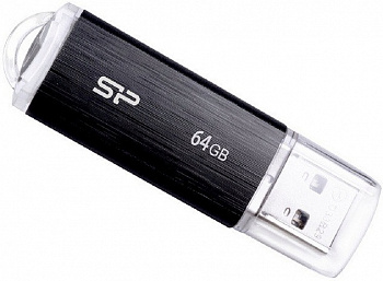 64Gb Silicon Power Ultima U02 Black