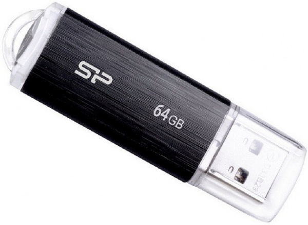 64Gb Silicon Power Ultima U02 Black