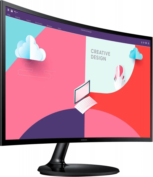 Монитор 24" Samsung S24C360EAI