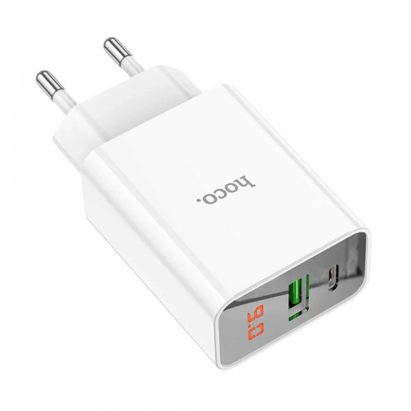 ЗУ HOCO C100A QC3.0