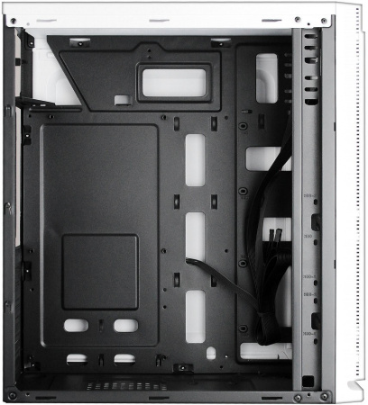 Корпус Ginzzu A290 White без БП