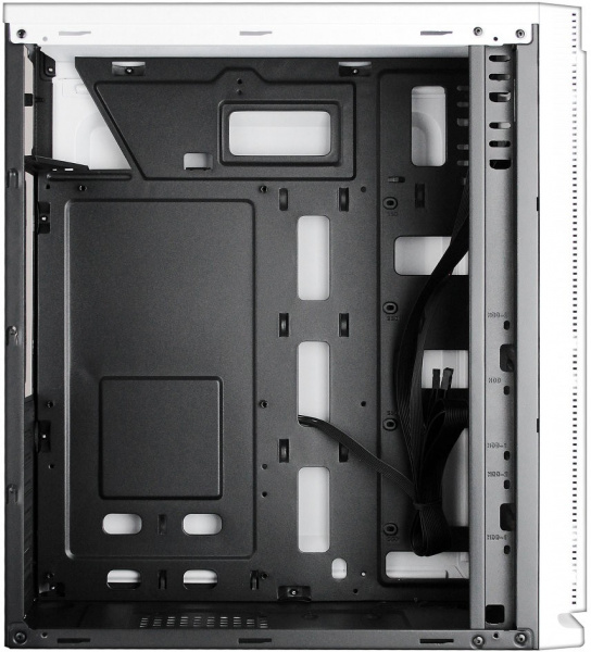 Корпус Ginzzu A290 White без БП