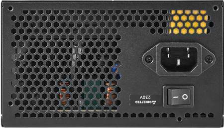Блок питания 600W Chieftec Eon ZPU-600S