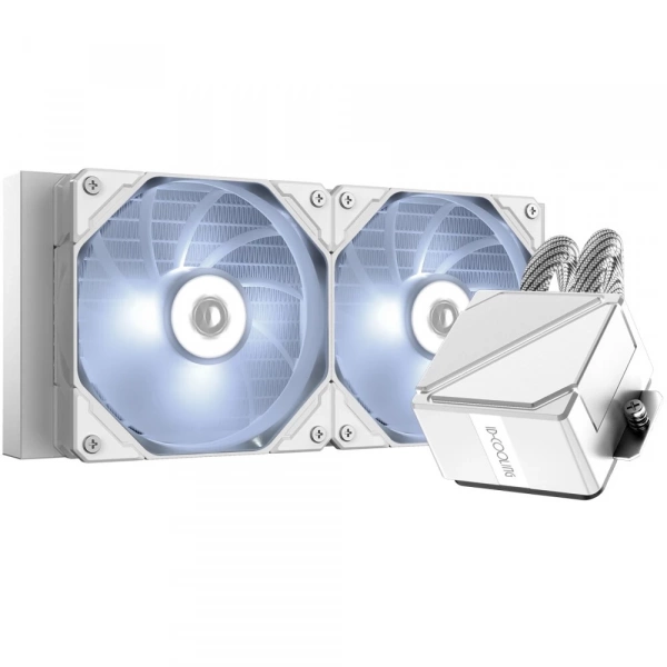 СЖО ID-Cooling DASHFLOW 240 BASIC WHITE