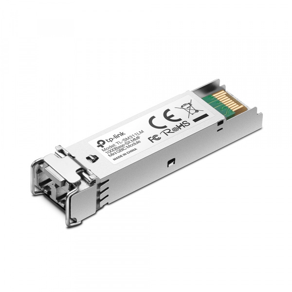 Трансивер TP-Link TL-SM311LM 1000Base-SX/850nm