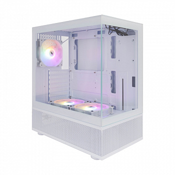 Корпус 1STPLAYER MIKU Mi7-A White
