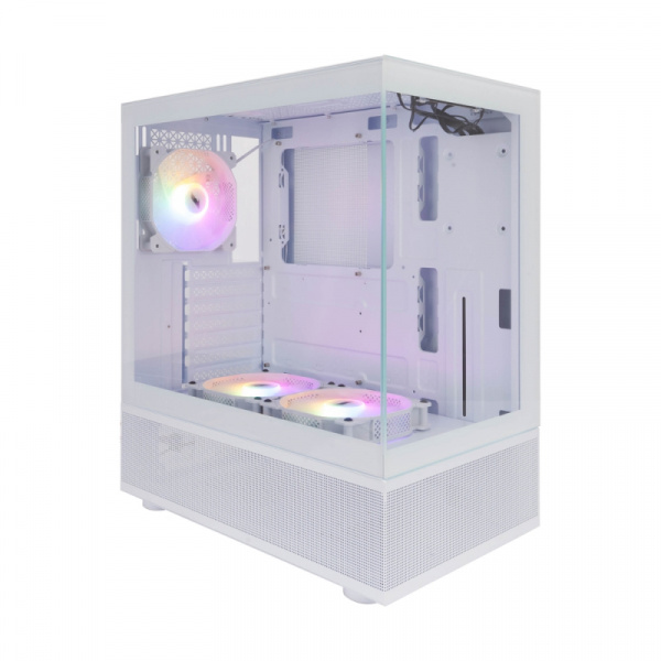 Корпус 1STPLAYER MIKU Mi7-A White