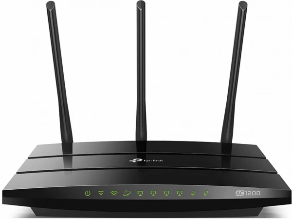 Беспроводной роутер TP-Link Archer C6 AC1200