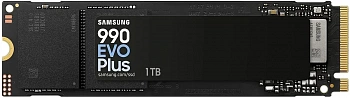 Samsung SSD 1Tb 990 EVO M.2 MZ-V9S1T0BW