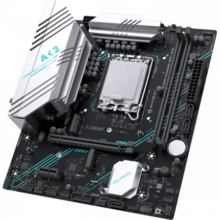 MB MAXSUN MS-B760M Gaming WIFI ACE 1700 DDR5