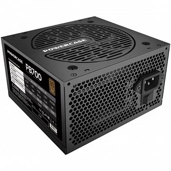 Блок питания 700W Powercase PB700 Bronze