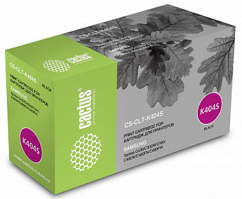 Картридж Samsung CLT-C404S Cyan Cactus
