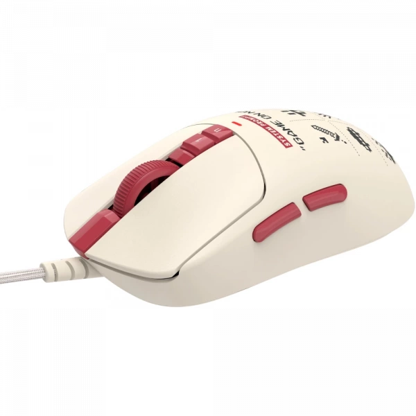 Мышь A4Tech Bloody W72 Ultra Red