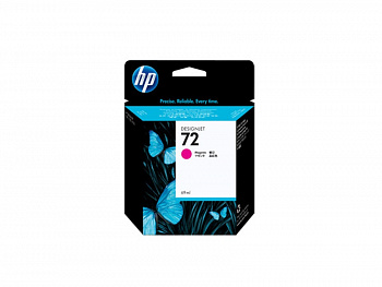 Картридж HP  №72 C9399A Magenta (69ml.)