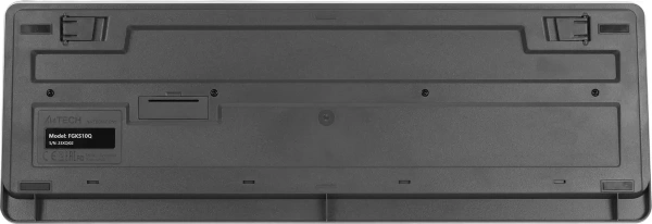 Клавиатура + мышь A4Tech Fstyler FGS1035Q Grey