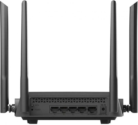 Беспроводной роутер D-Link DIR-X1510 AX1500